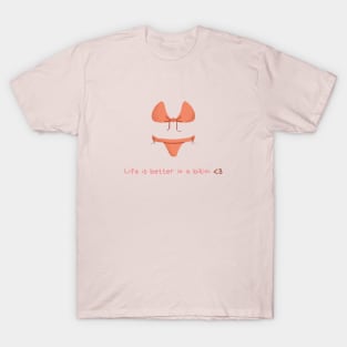 summer quote T-Shirt